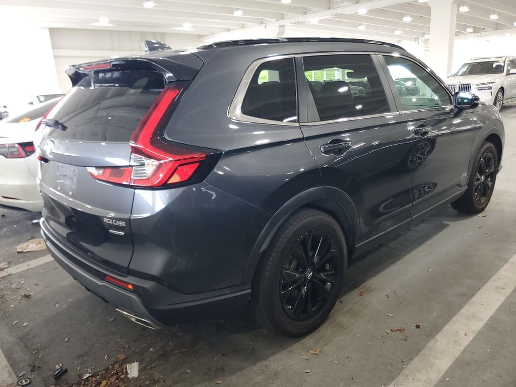 Used 2023 Gray Metallic Honda Sport Touring image 3