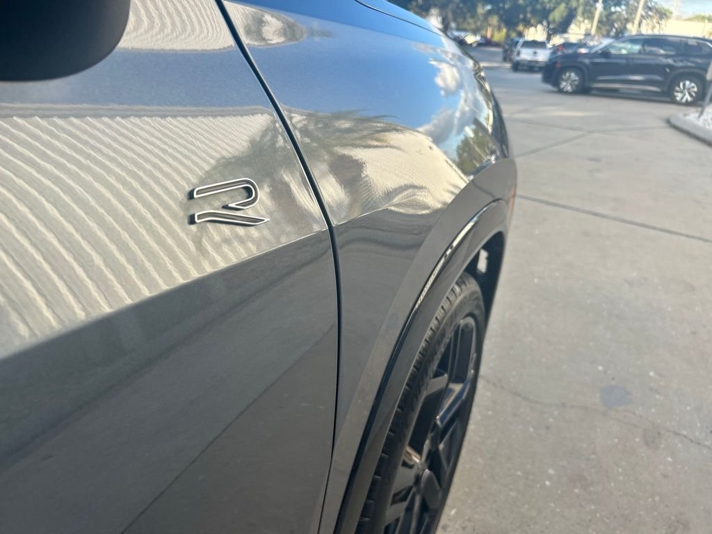 New 2026 Gray Volkswagen 2.0T SE R-Line Black image 33