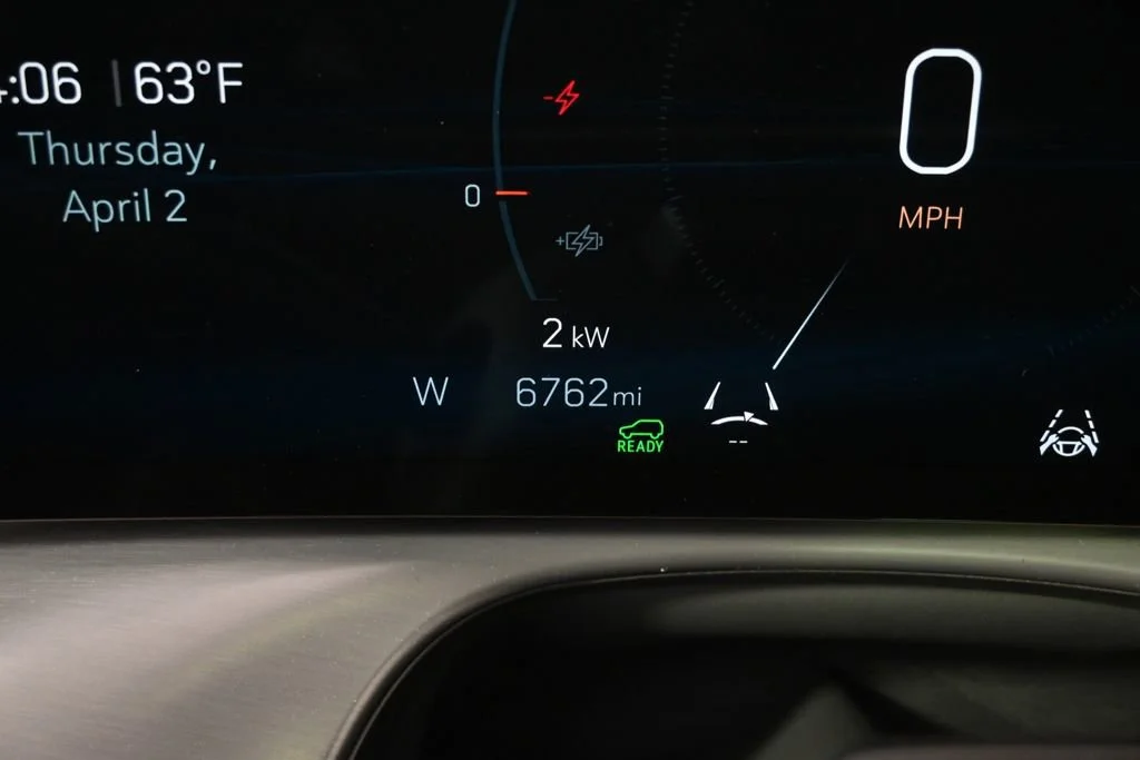 2026 Cadillac VISTIQ Sport - Photo 27