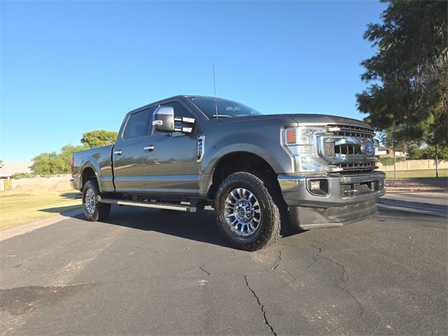 2022 Ford F-250 Super Duty XLT