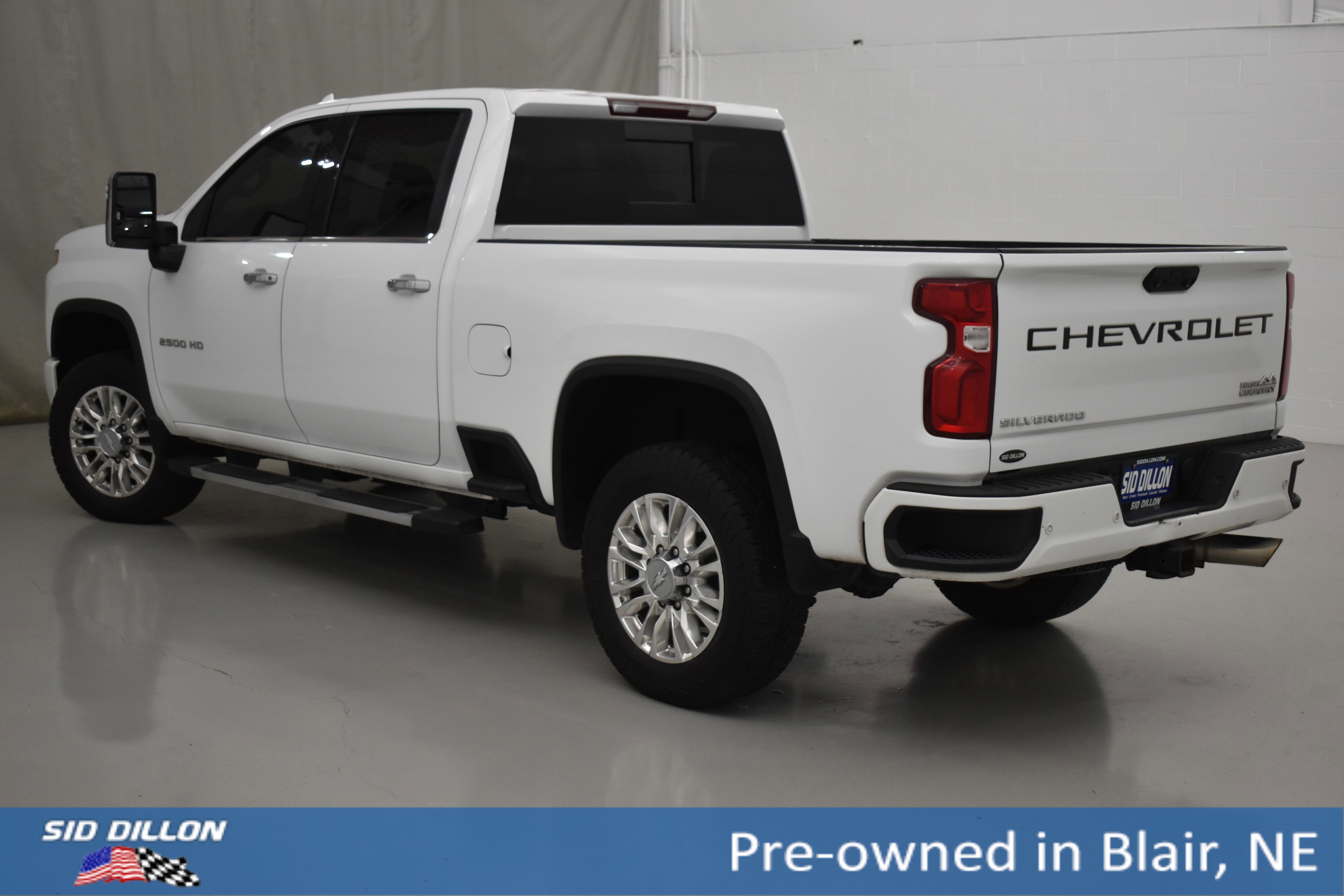 2020 Chevrolet Silverado 2500HD High Country - Photo 15