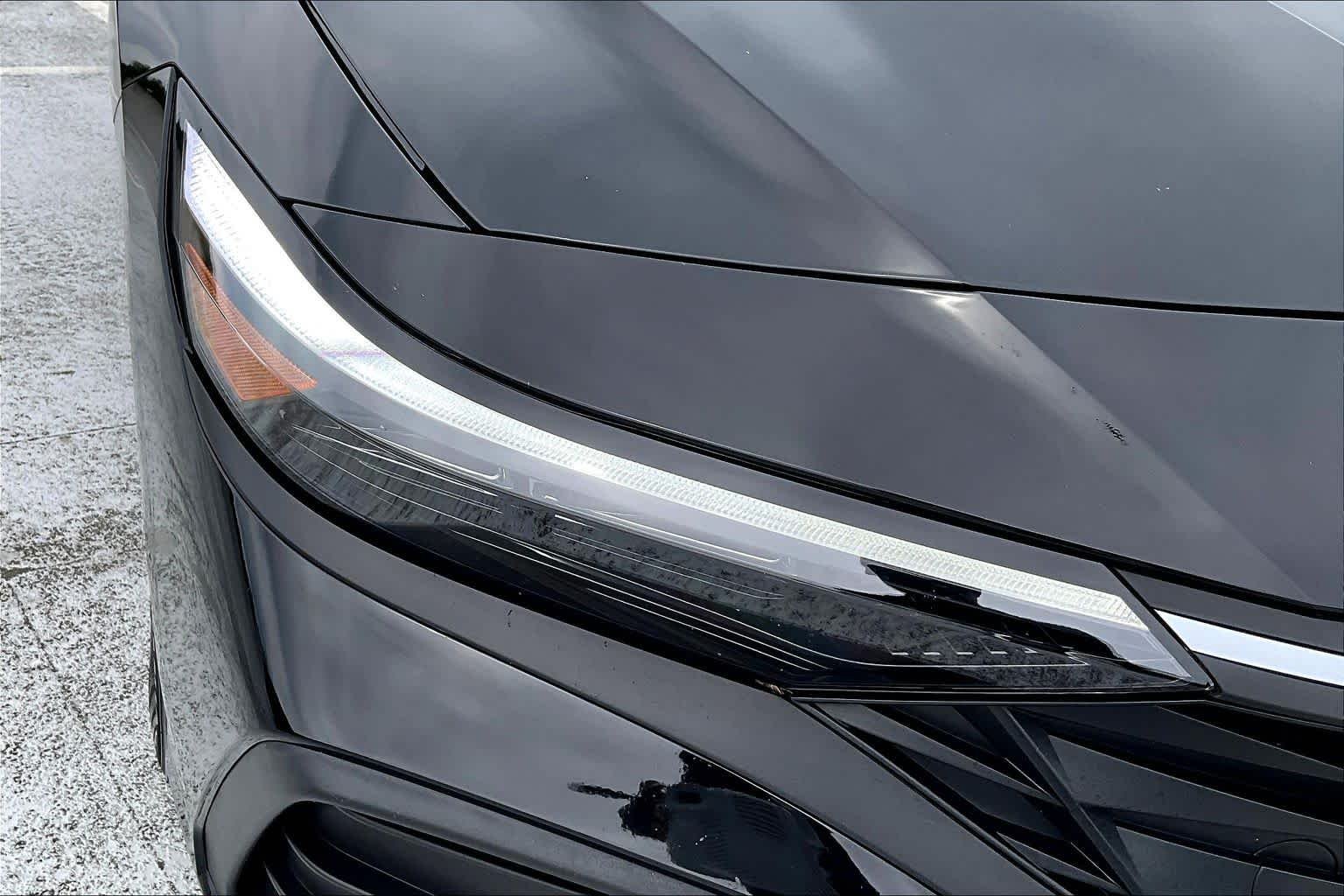 Used 2025 Abyss Black Hyundai Blue image 46