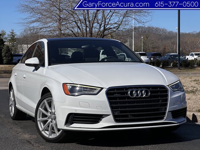 2015 Audi A3 Sedan Premium Plus