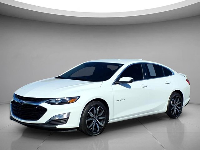 2022 Chevrolet Malibu RS