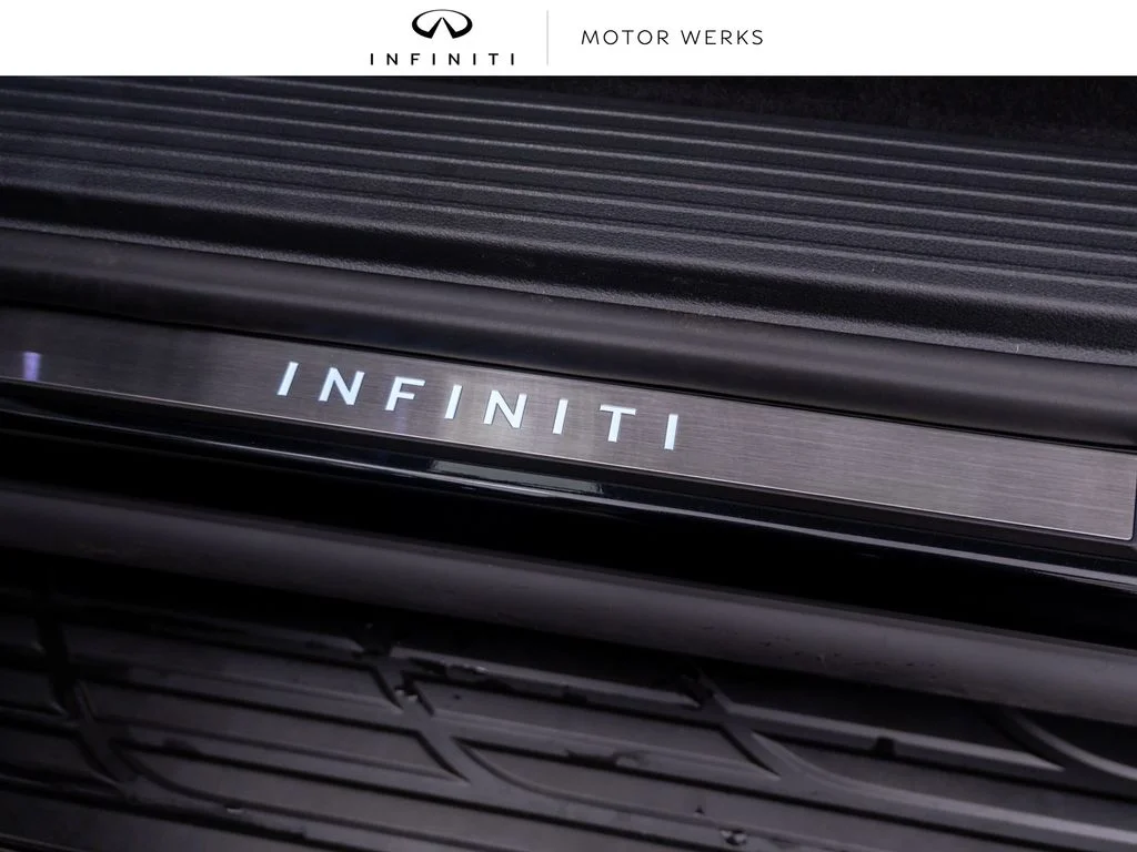 New 2027 Black INFINITI SPORT image 13