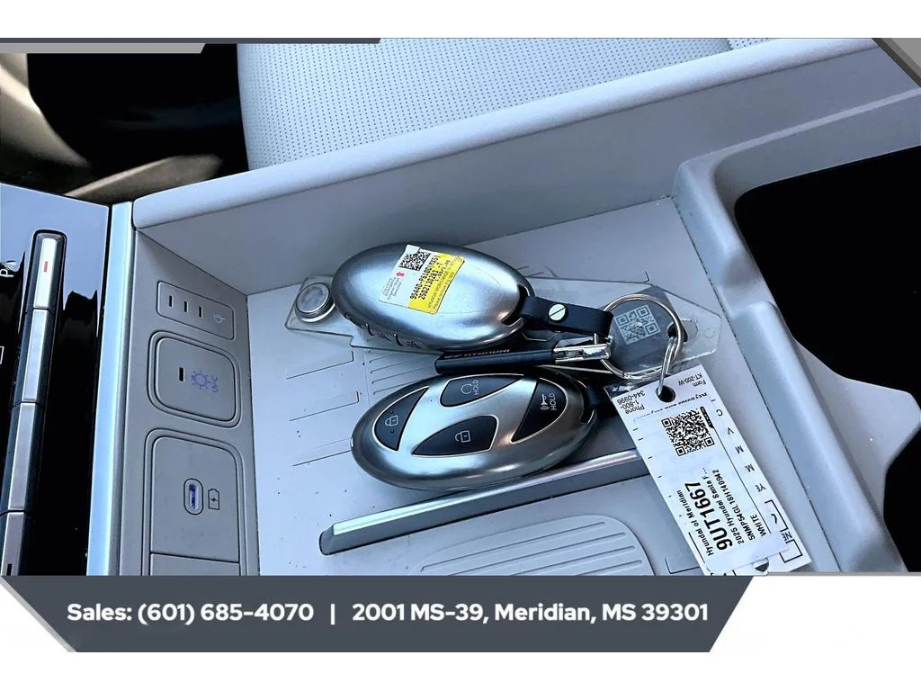 Used 2025 Serenity White Hyundai Calligraphy image 9
