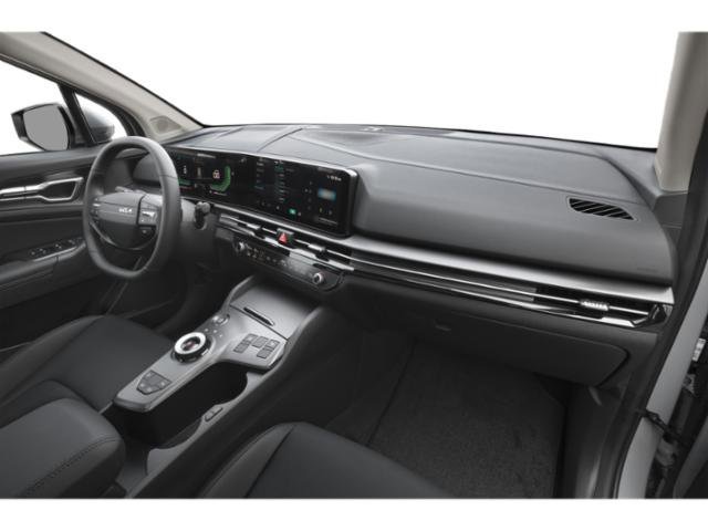 New 2026 Gray Kia EX image 14