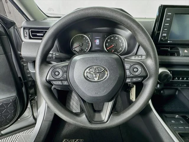 Certified Used 2020 SILVER SKY METALLIC Toyota  image 11