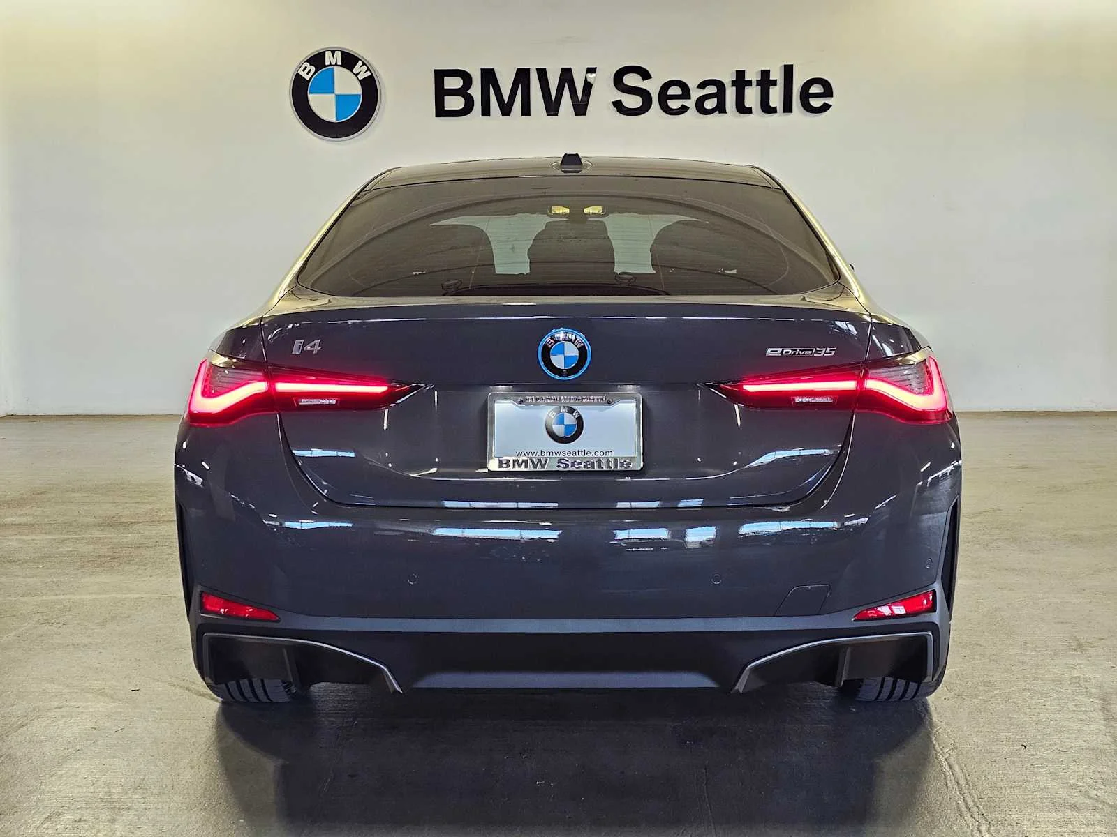 Certified Used 2023 Dravit Grey Metallic BMW eDrive35 image 5