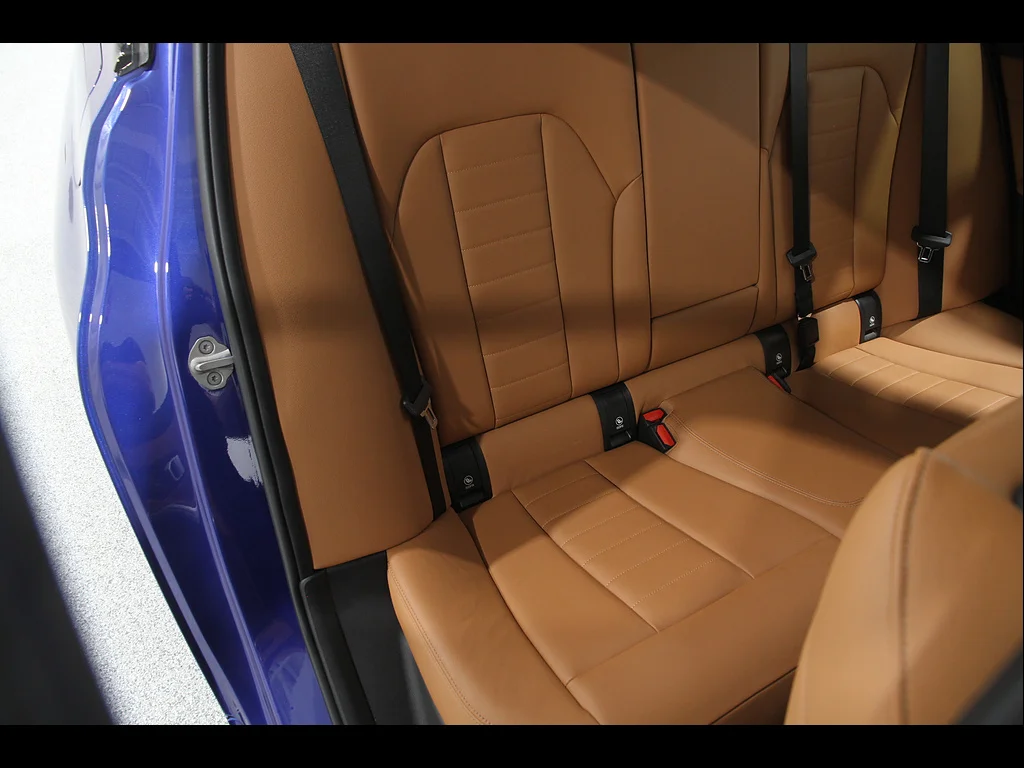Used 2020 Portimao Blue Metallic BMW 330i xDrive image 19