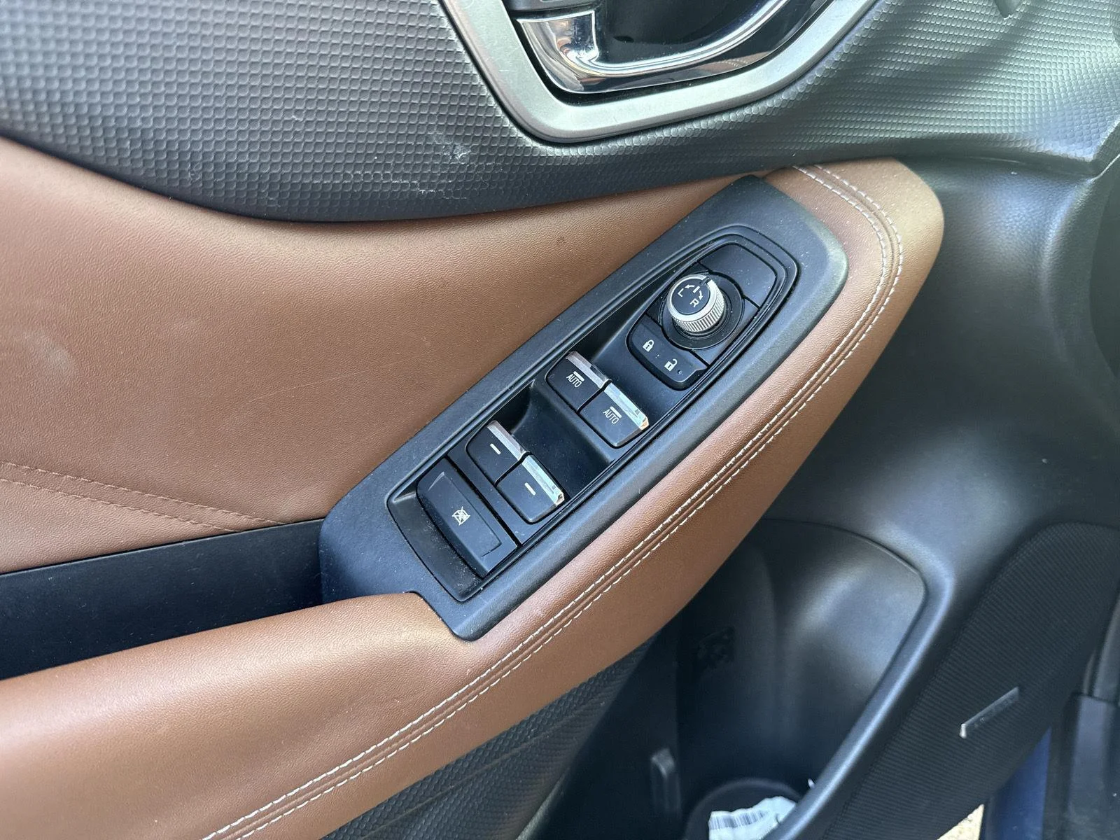 Used 2020 Horizon Blue Pearl Subaru Touring image 20