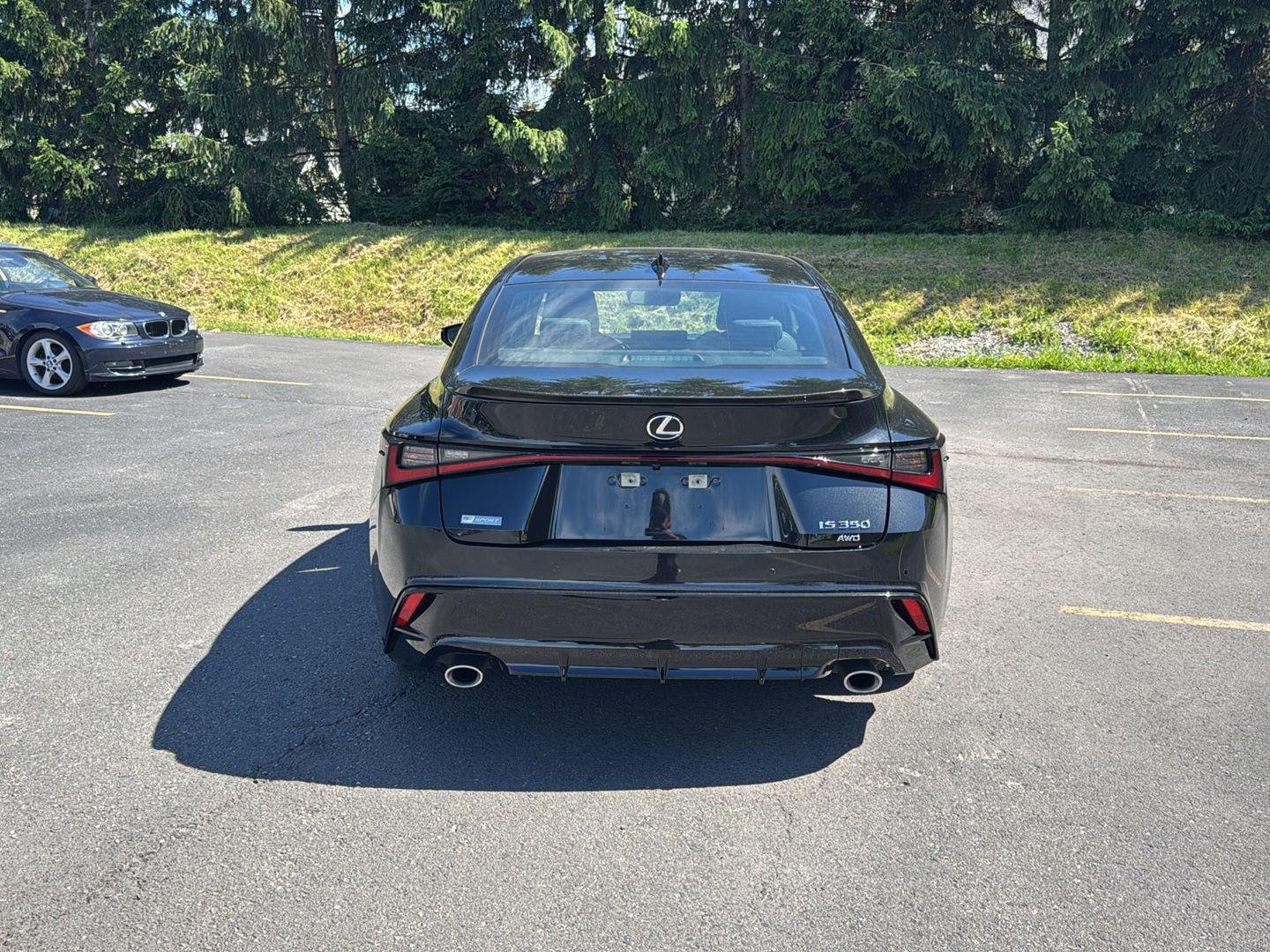Used 2021 Caviar Lexus IS 350 F SPORT image 4