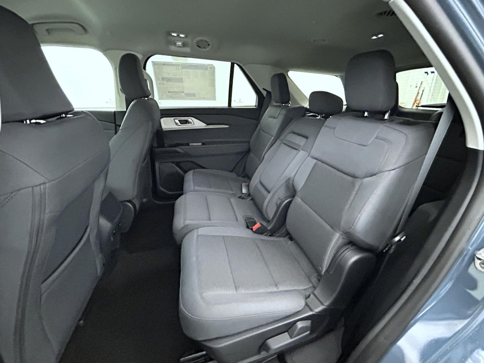 New 2026 Vapor Blue Metallic Ford Active image 21