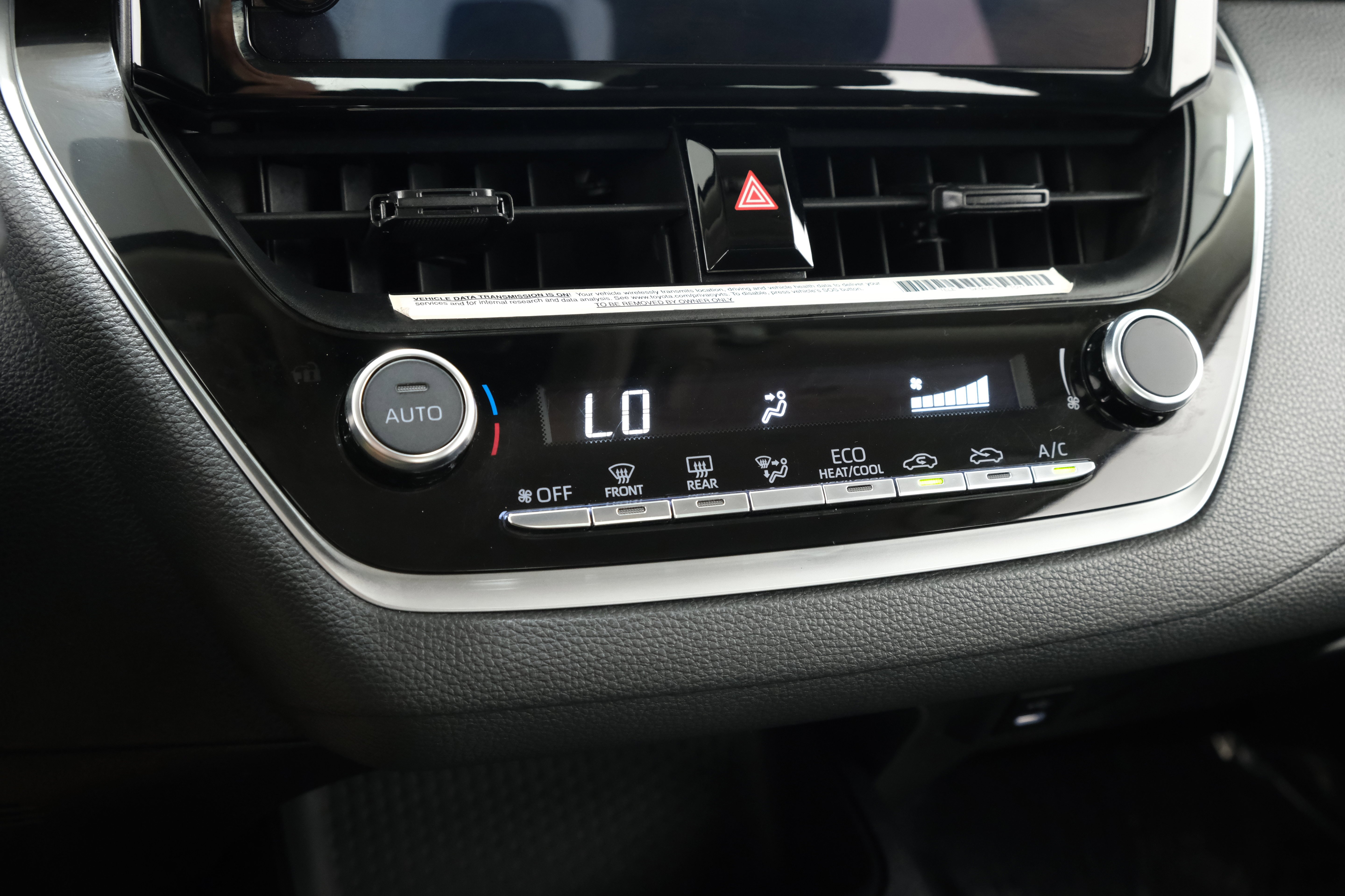 Certified Used 2024 Midnight Black Metallic Toyota LE image 20