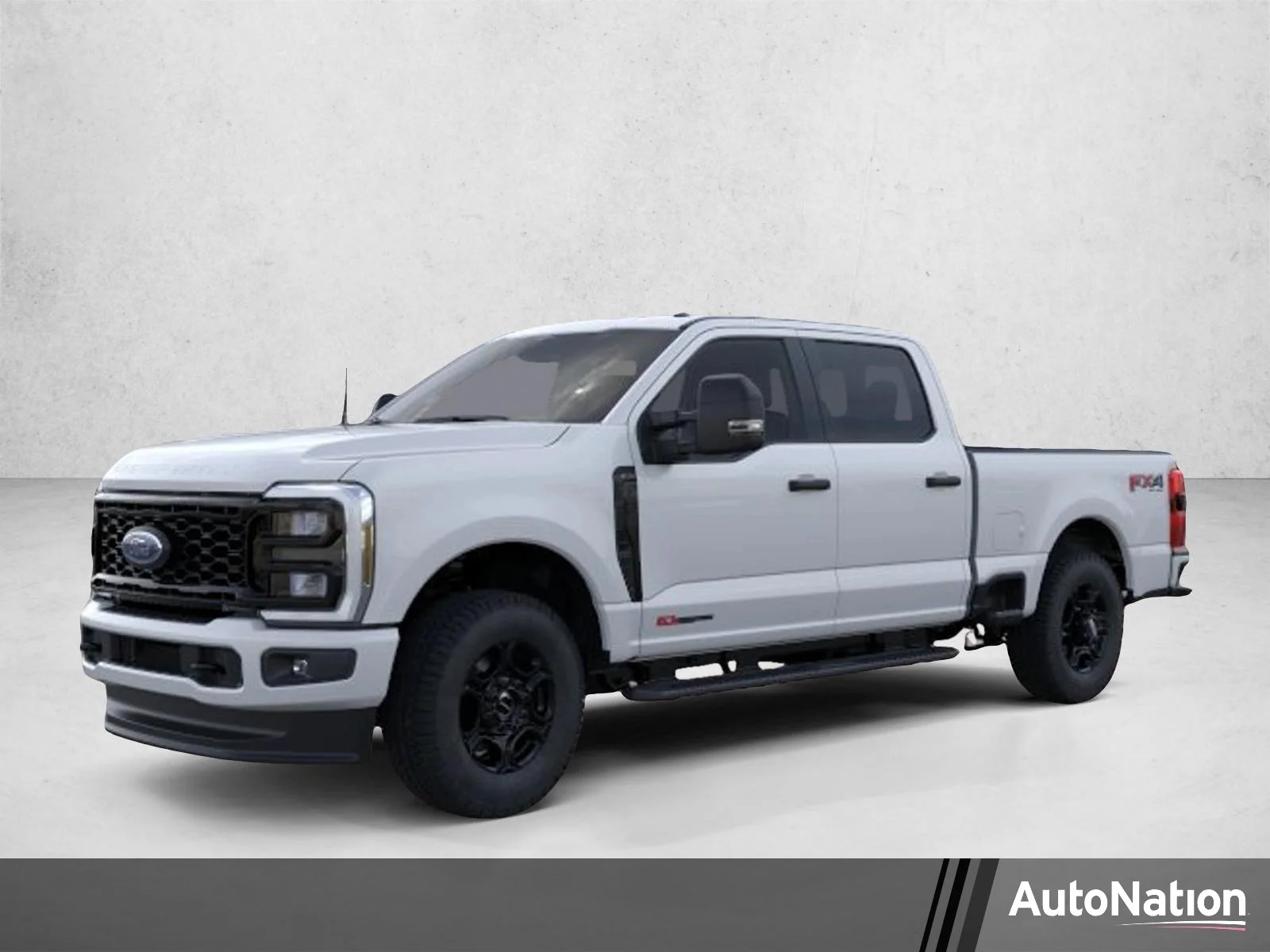 New 2026 Oxford White Ford F-250® XL image 1