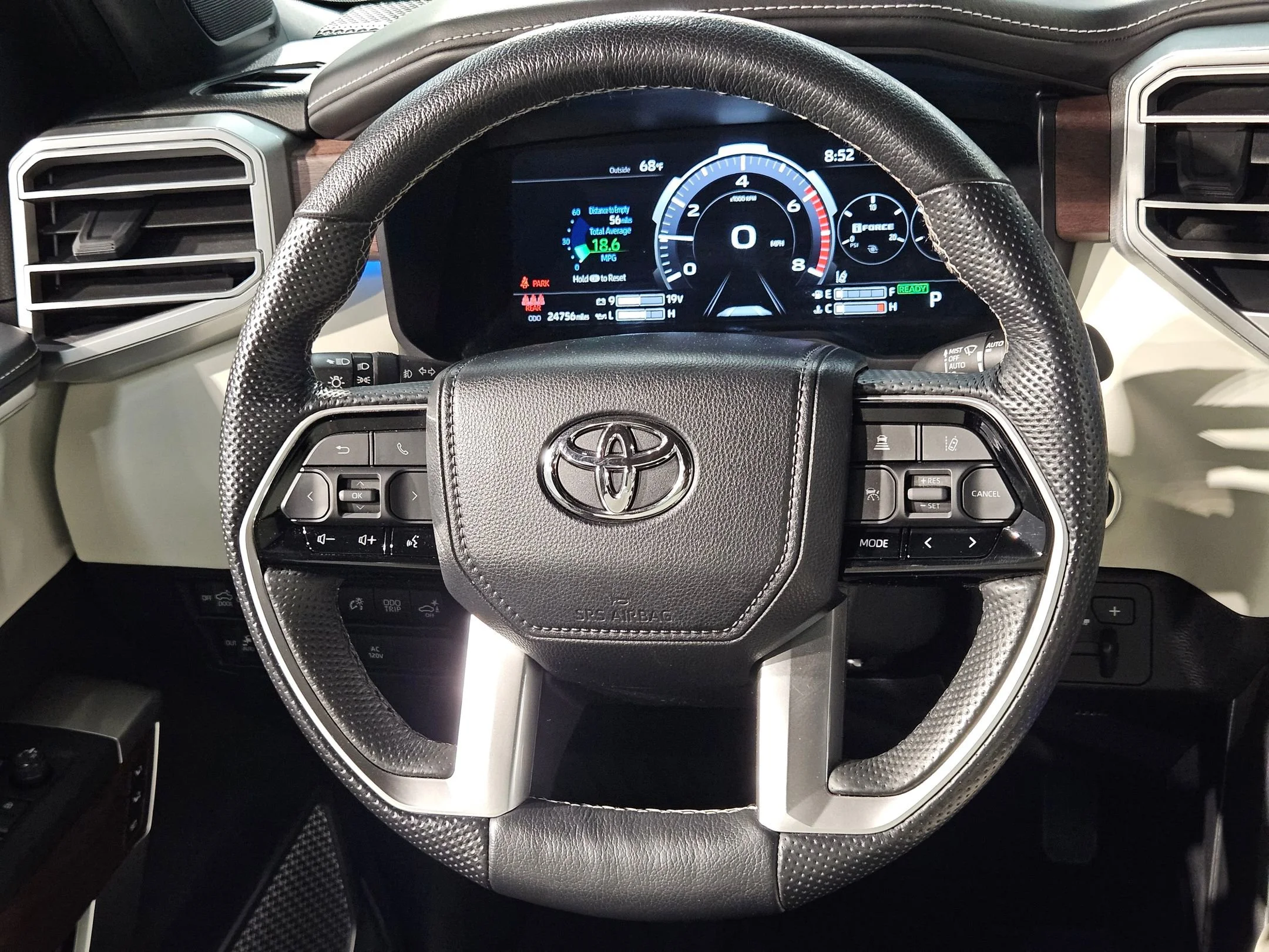 2024 Toyota Tundra Capstone - Photo 27