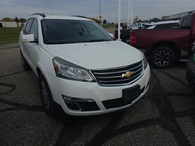 2015 Chevrolet Traverse