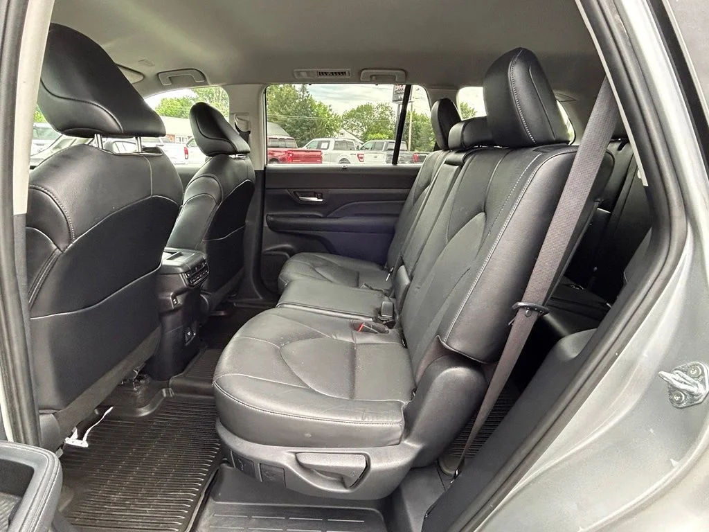 Used 2024 Silver Toyota Limited image 56
