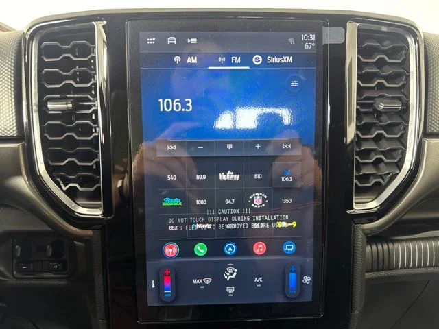 New 2026 Oxford White Ford XLT image 13
