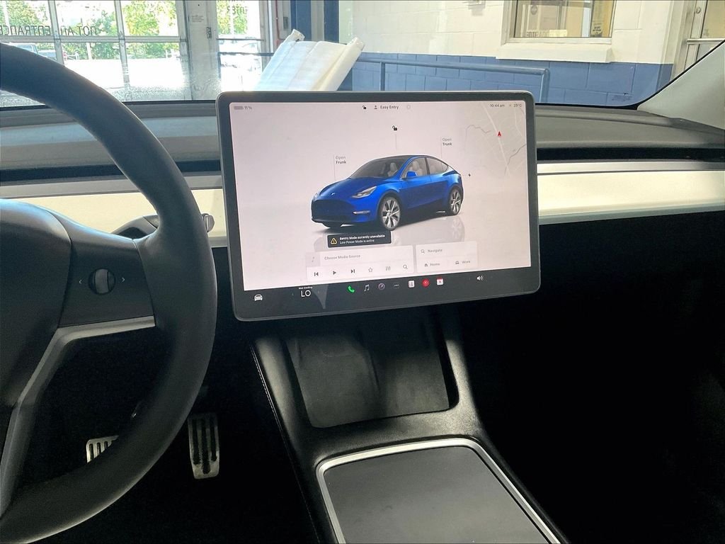 Used 2023 Blue Tesla Long Range image 18