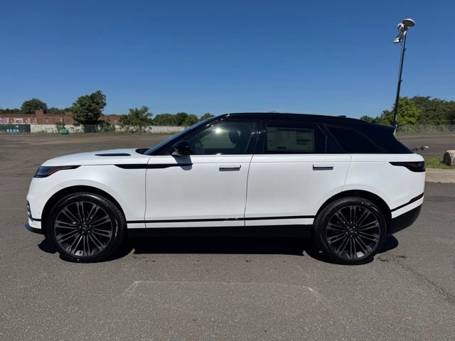 New 2026 Ostuni Pearl White Land Rover P250 Base image 2