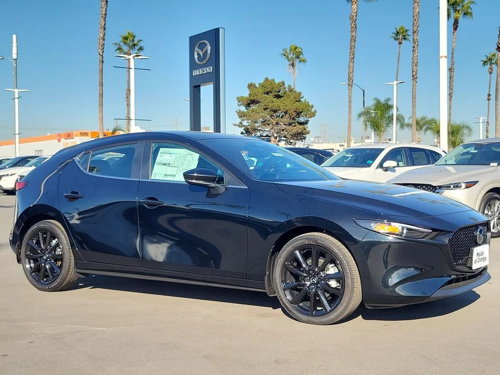 2026 Mazda Mazda3 Select Sport - Photo 23