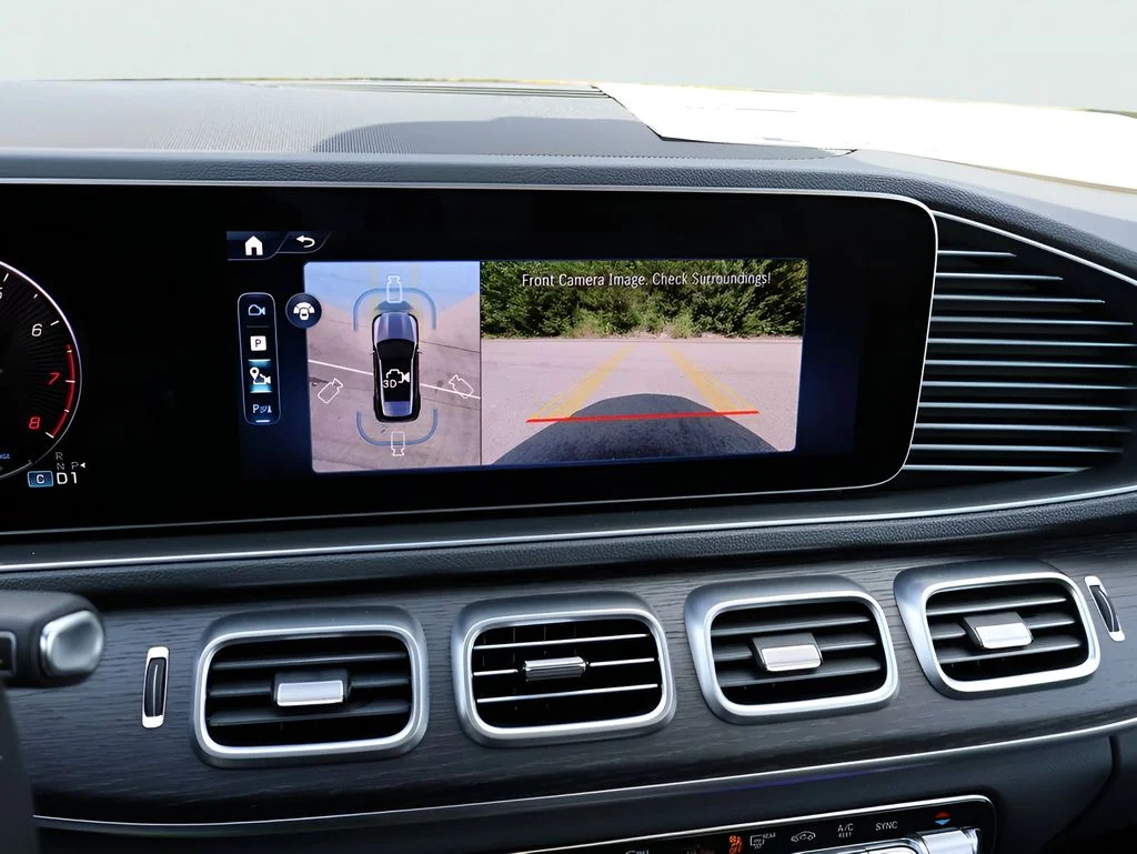 New 2026 Obsidian Black Metallic Mercedes-Benz GLE 450 image 24