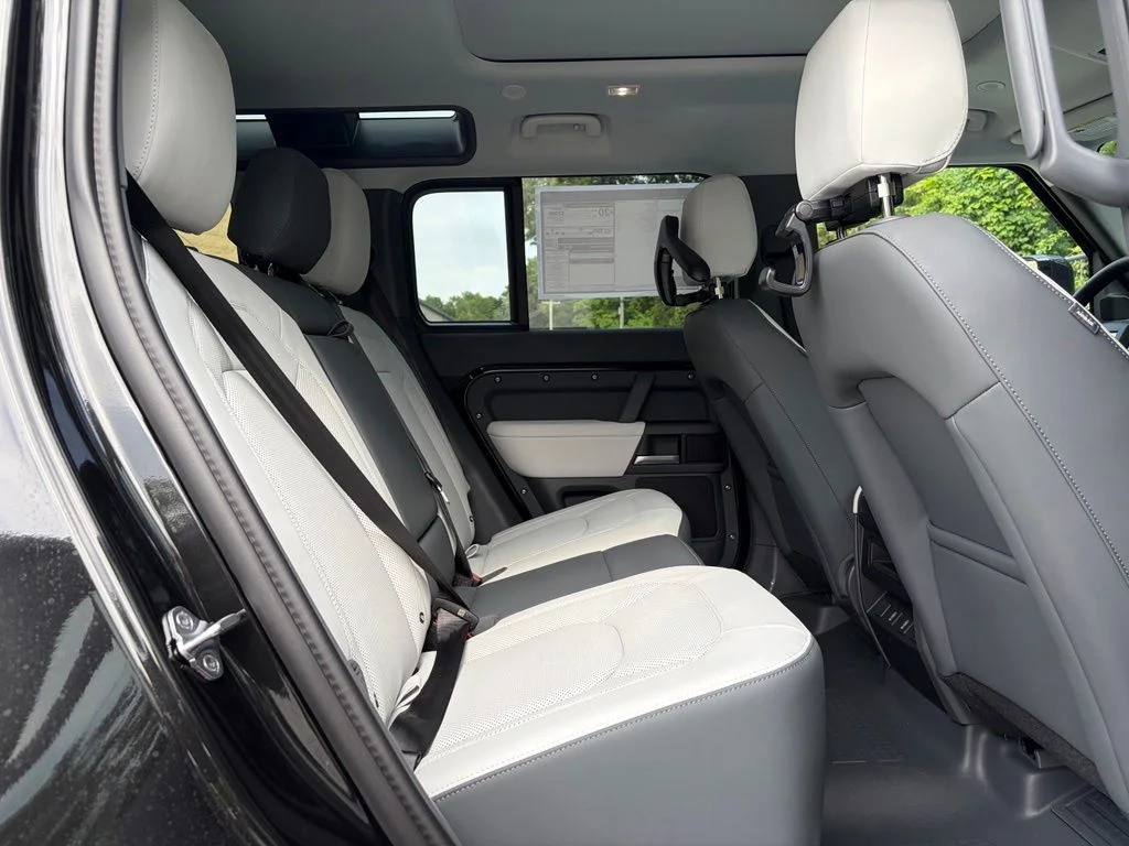 New 2026 Black Land Rover S image 17