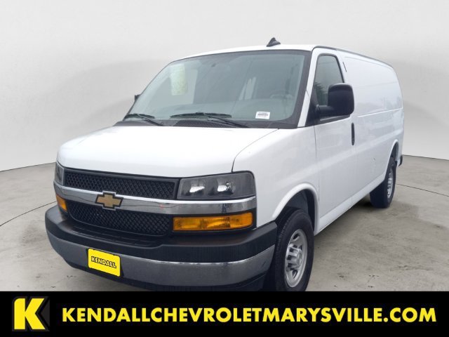 2025 Chevrolet Express Cargo Work Van