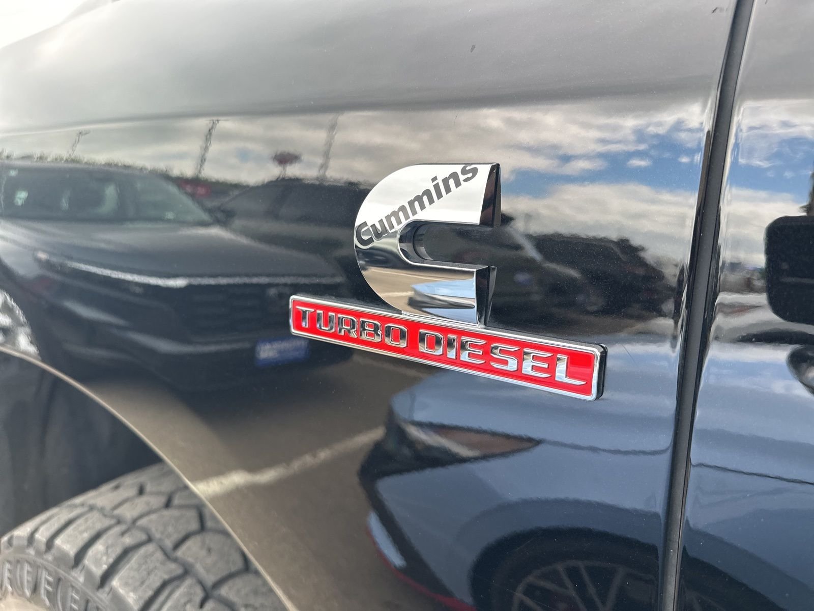 Used 2022 Black Ram Big Horn image 15