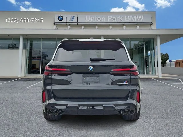 New 2026 Black Sapphire Metallic BMW Competition image 5