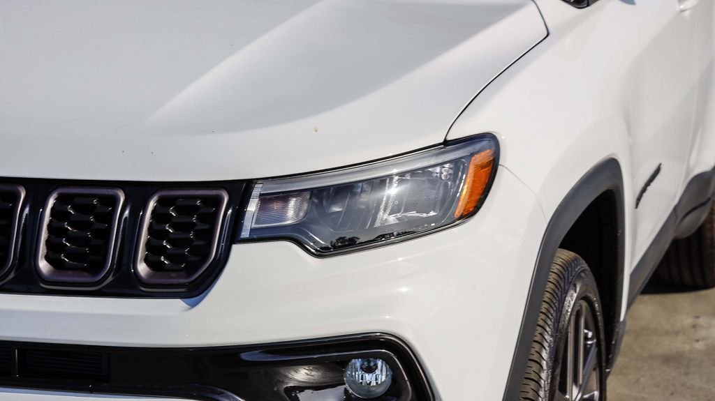 New 2026 Bright White Clearcoat Jeep Limited image 5