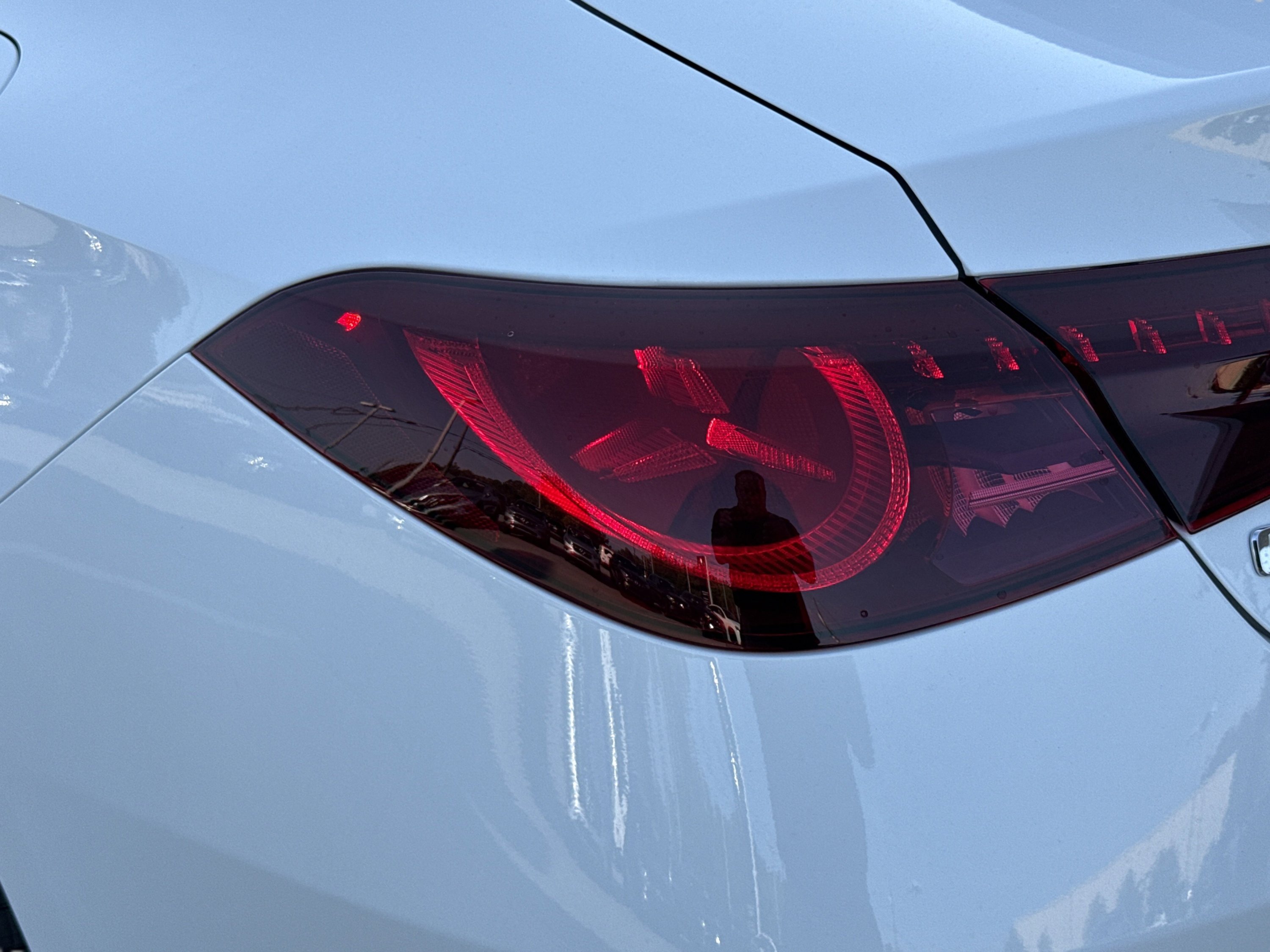 New 2027 Polar White Mercedes-Benz CLA 220 Hybrid image 49