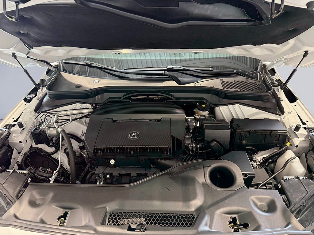 New 2026 Platinum White Pearl Acura w/Technology Package image 12
