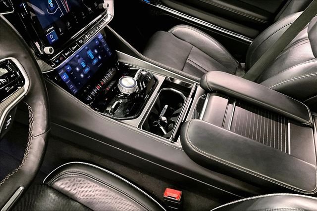 2024 Jeep Grand Wagoneer Series II - Photo 17