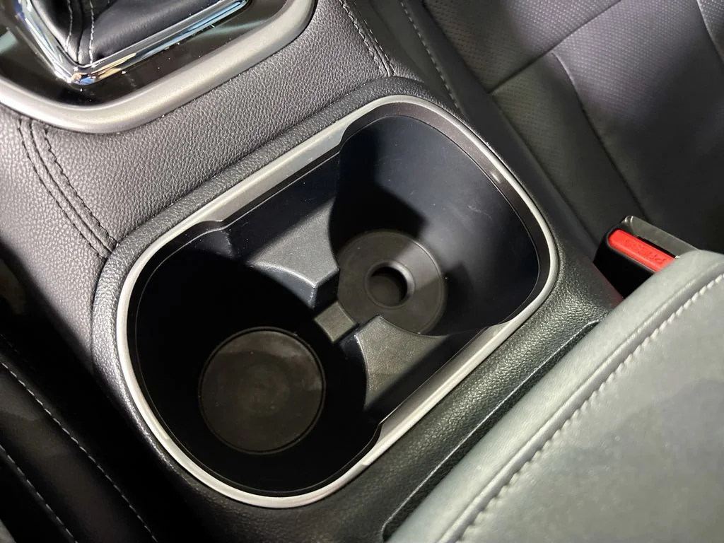 Used 2022 Black Subaru Limited image 15