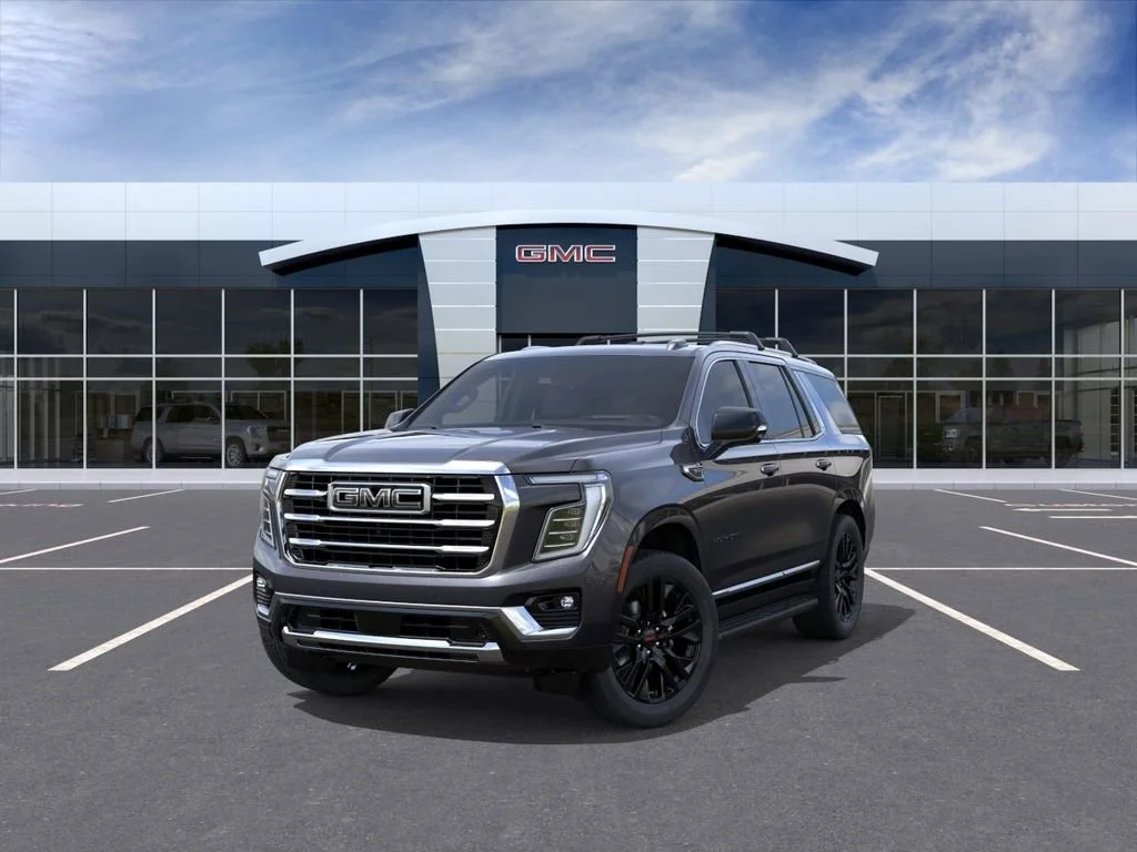 2026 GMC Yukon Elevation - Photo 8