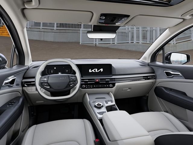 New 2027 Gray Kia SX-Prestige image 15