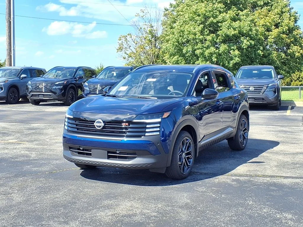 New 2027 Blue Nissan SR image 2