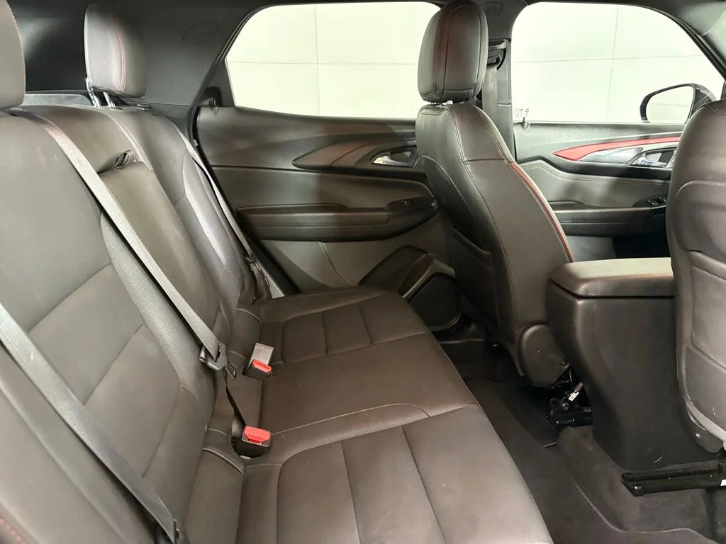 Used 2024 Sterling Gray Metallic Chevrolet RS image 15