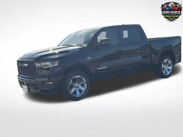 2026 RAM 1500 Big Horn/Lone Star 4x4 Crew Cab 5'7's photo