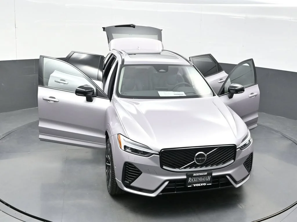 New 2027 Aurora Silver Volvo T8 Ultra image 41