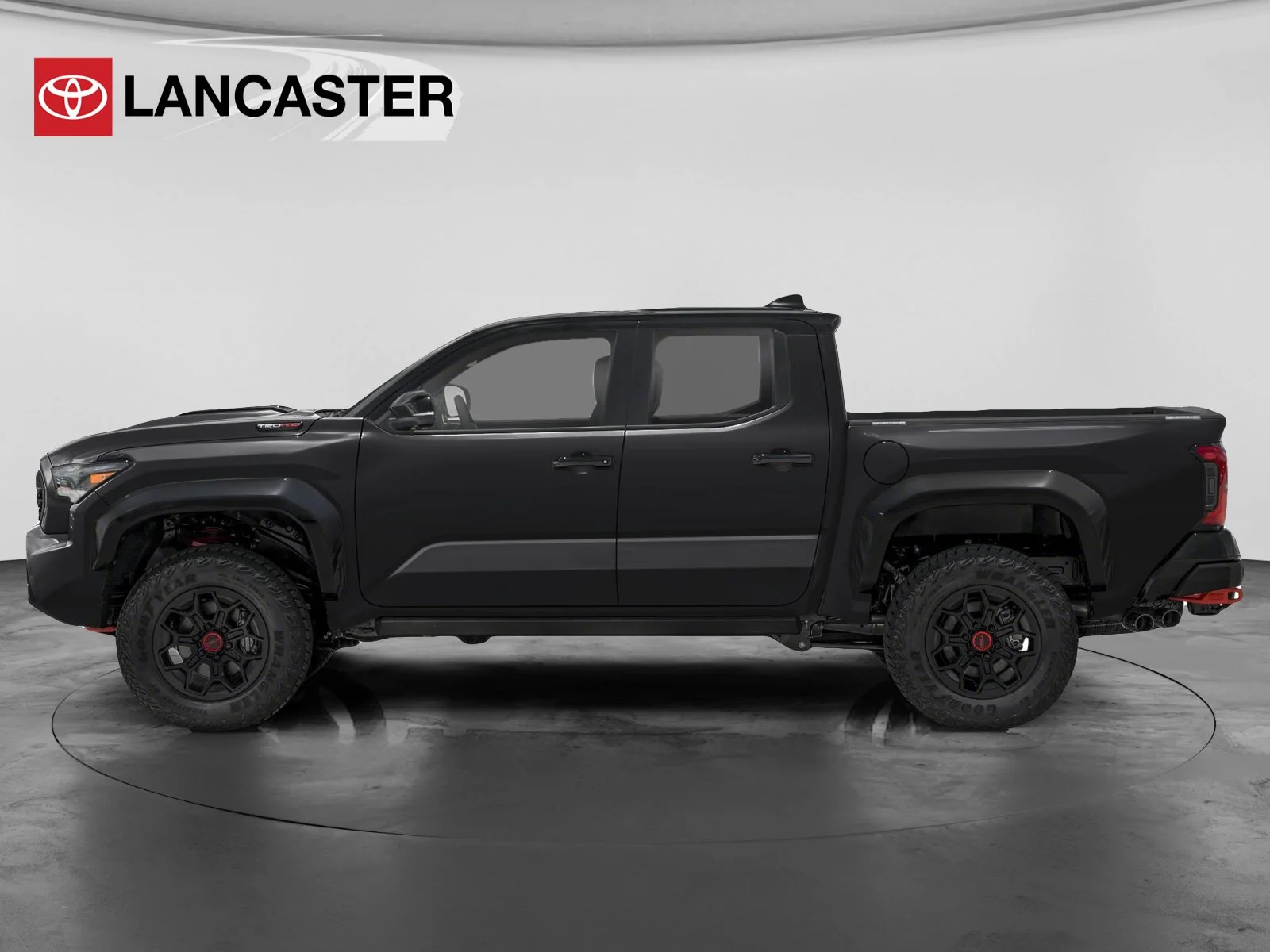 New 2026 Underground with Black roof Toyota Tacoma TRD Pro image 3