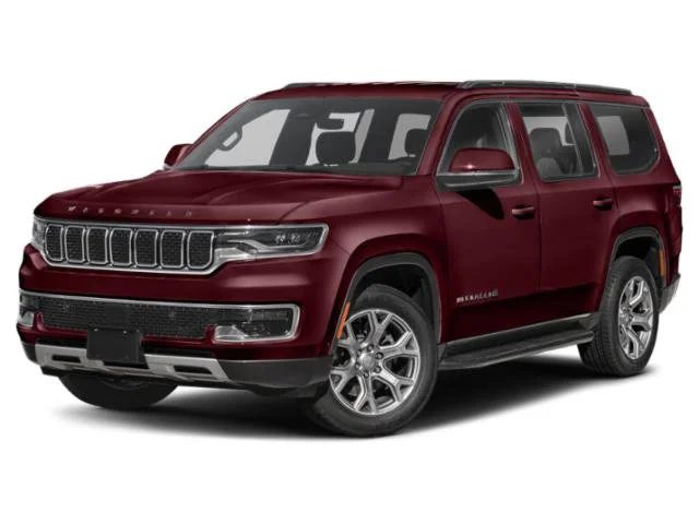2022 Jeep Wagoneer Series II 4WD's photo