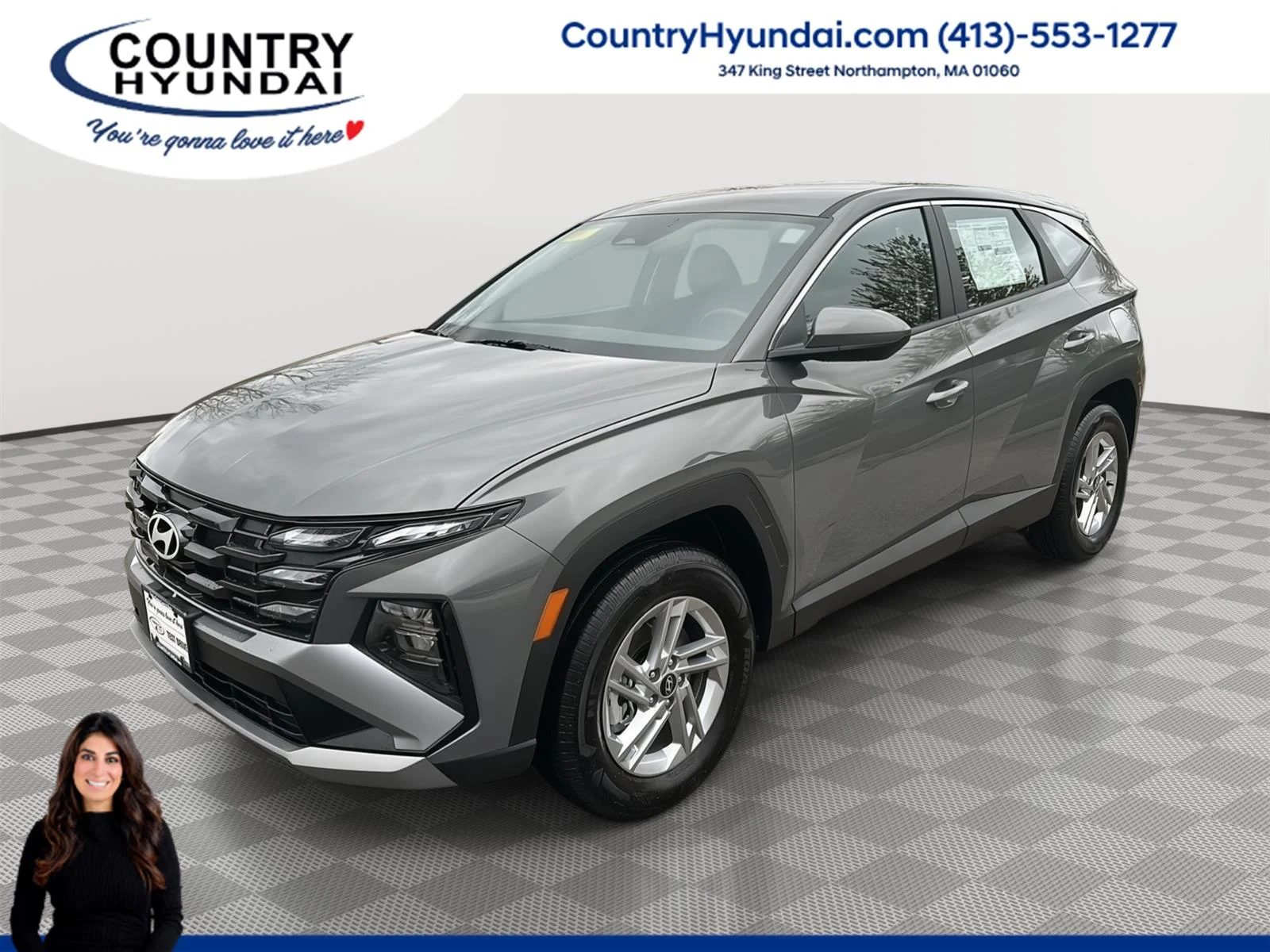 2026 Hyundai Tucson