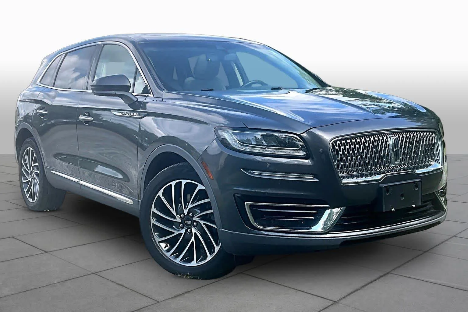 Pre-Owned 2020 Lincoln Nautilus Reserve