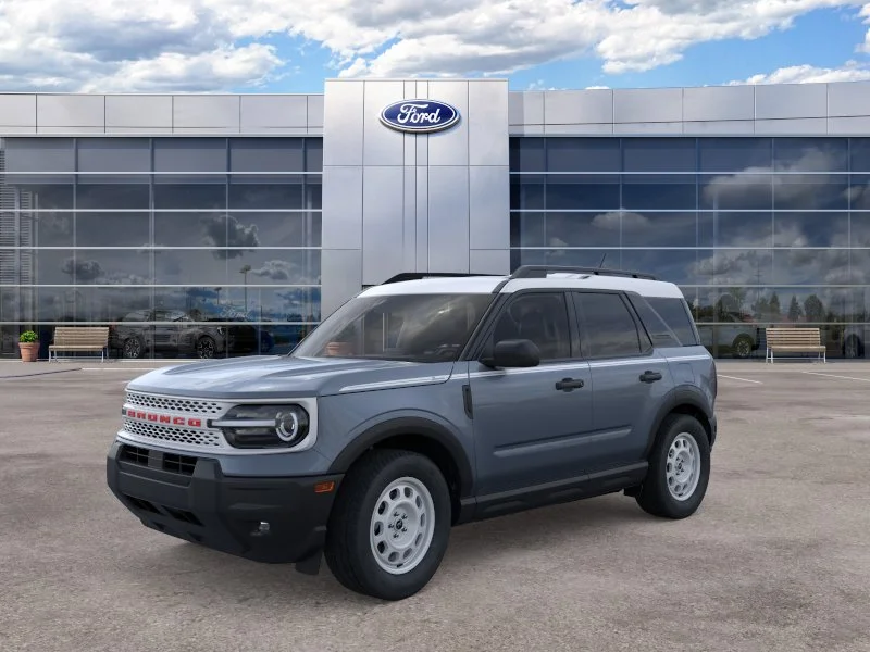 2025 Ford Bronco Sport Heritage - Photo 35