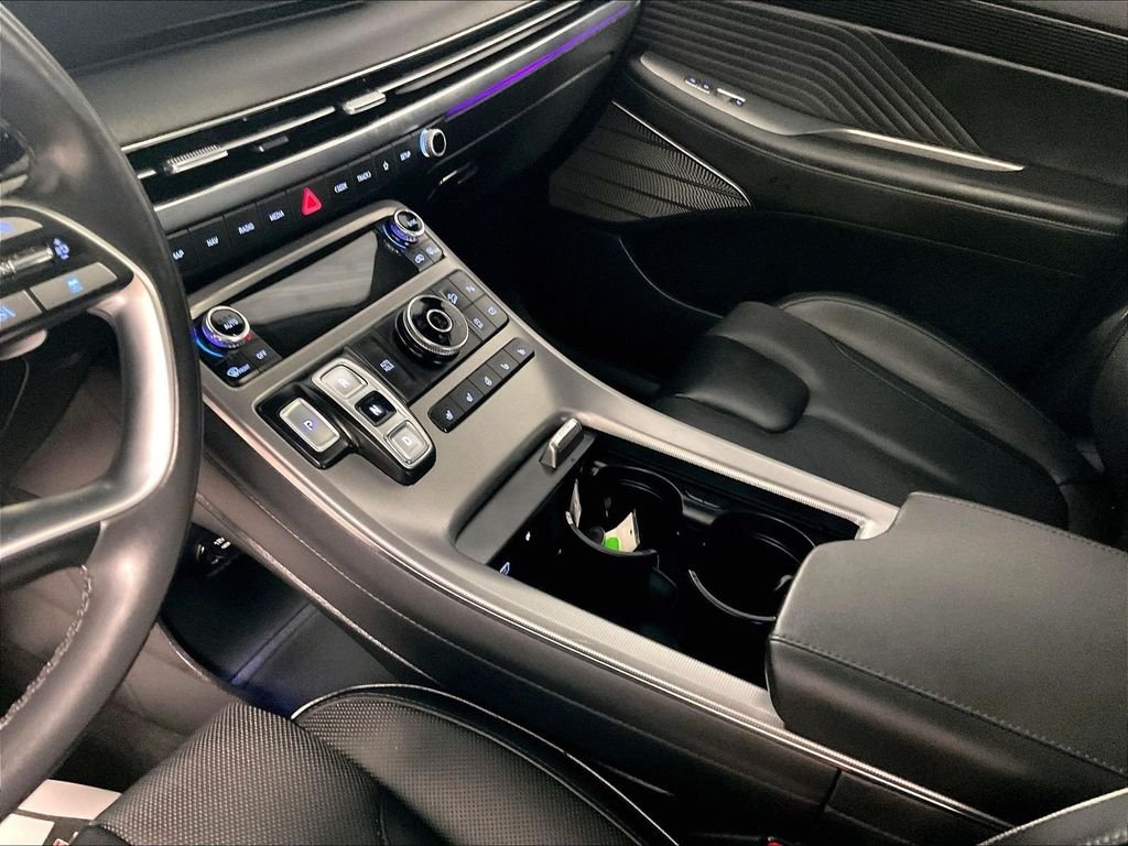 Used 2025 Green Hyundai Calligraphy image 20