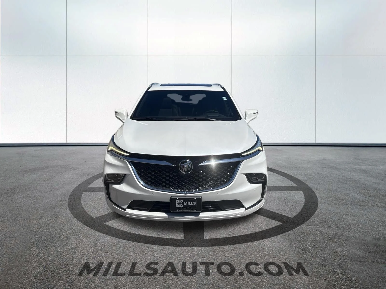 Used 2023 Buick Enclave Avenir with VIN 5GAEVCKW6PJ121759 for sale in Brainerd, Minnesota