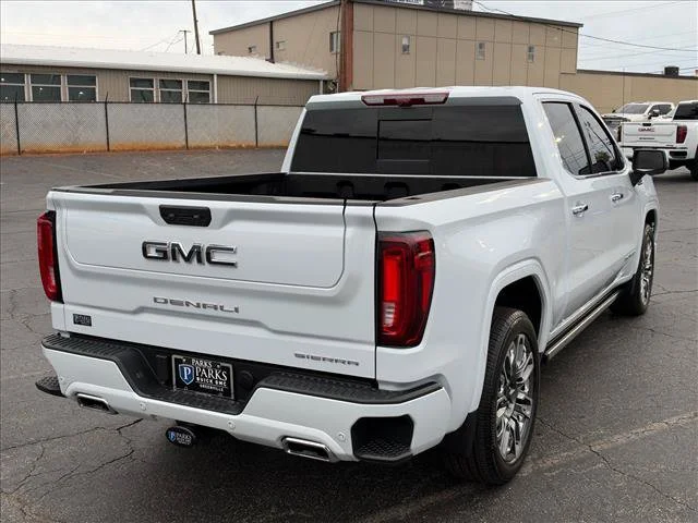2026 GMC Sierra 1500 Denali Ultimate - Photo 13